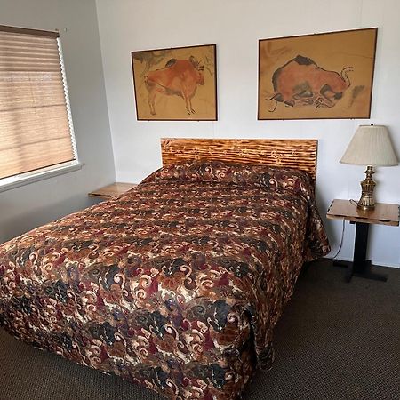 Rim Rock Motel Alturas Eksteriør bilde