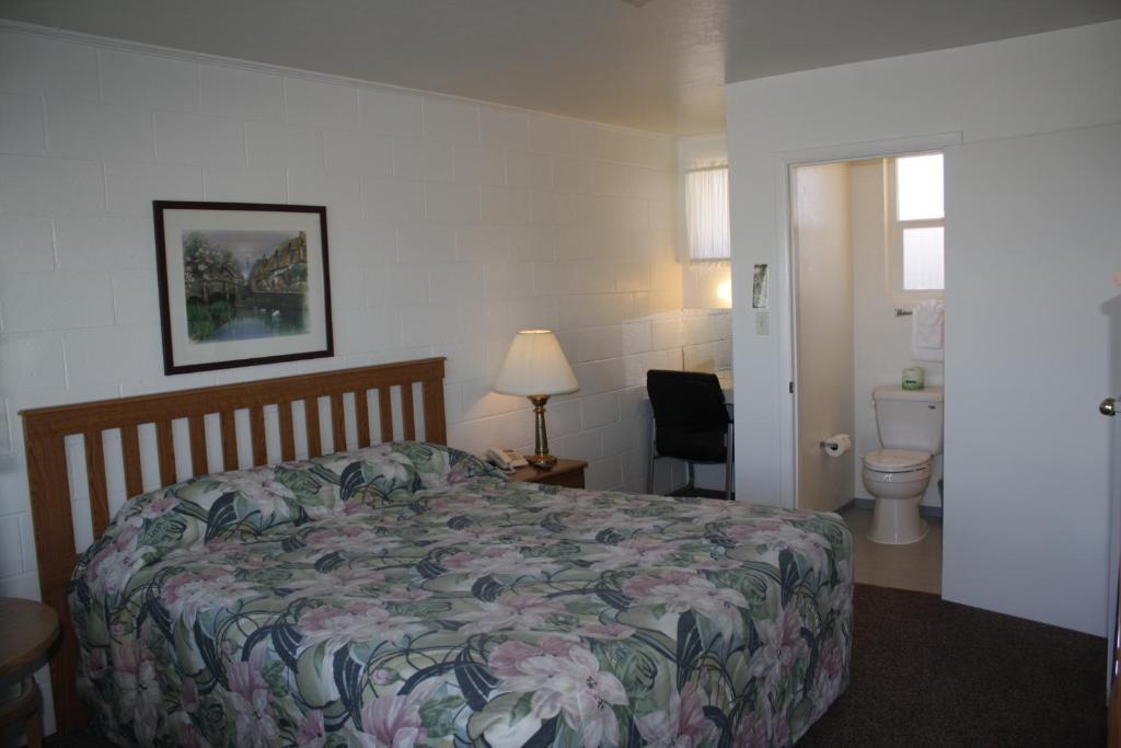 Rim Rock Motel Alturas Rom bilde