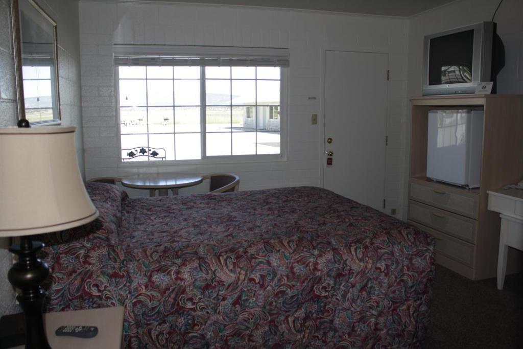 Rim Rock Motel Alturas Rom bilde