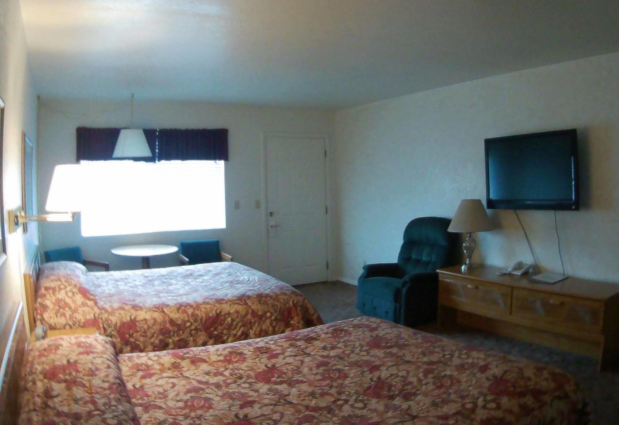 Rim Rock Motel Alturas Eksteriør bilde