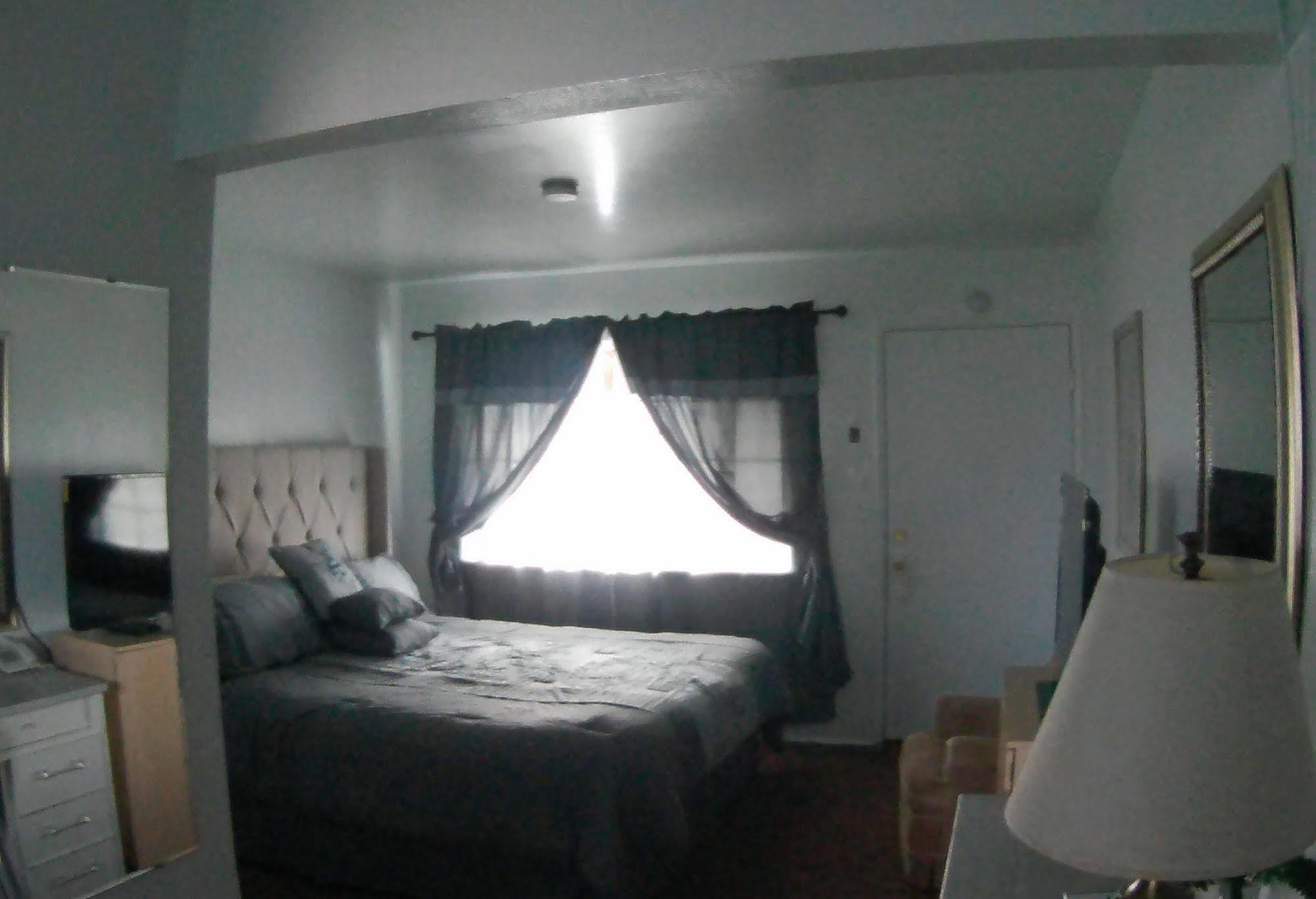 Rim Rock Motel Alturas Eksteriør bilde