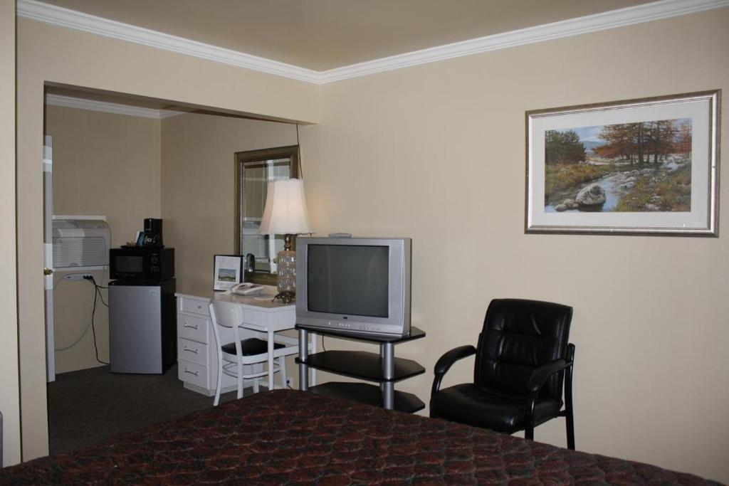 Rim Rock Motel Alturas Eksteriør bilde
